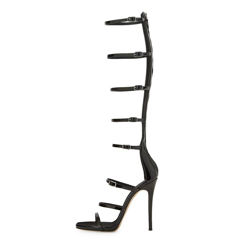 Botas Femininas de Verão Novas - Summer Clothing Plus Size avaliação e preço