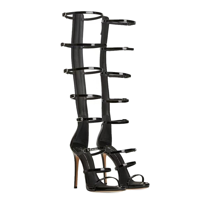 Botas Femininas de Verão Novas - Summer Clothing Plus Size avaliação e preço