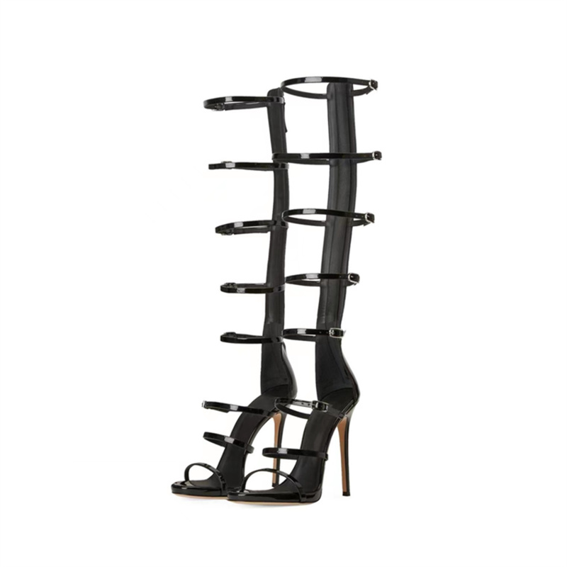 Botas Femininas de Verão Novas - Summer Clothing Plus Size avaliação e preço