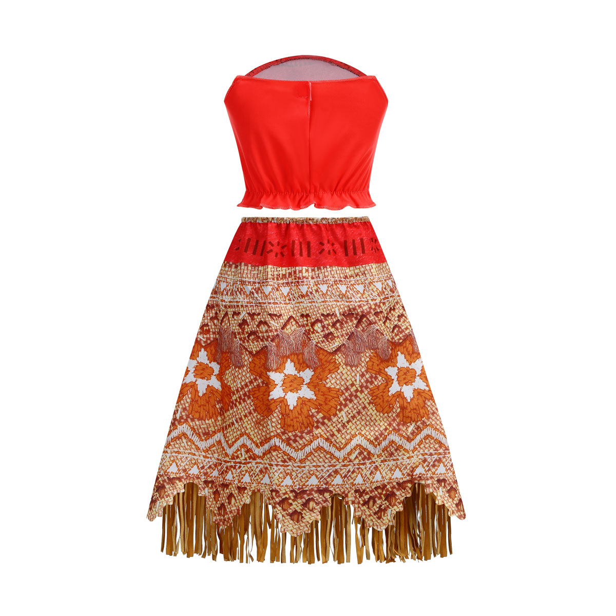Moana estilo clássico vestidos - Summer Clothing Kids avaliação e preço