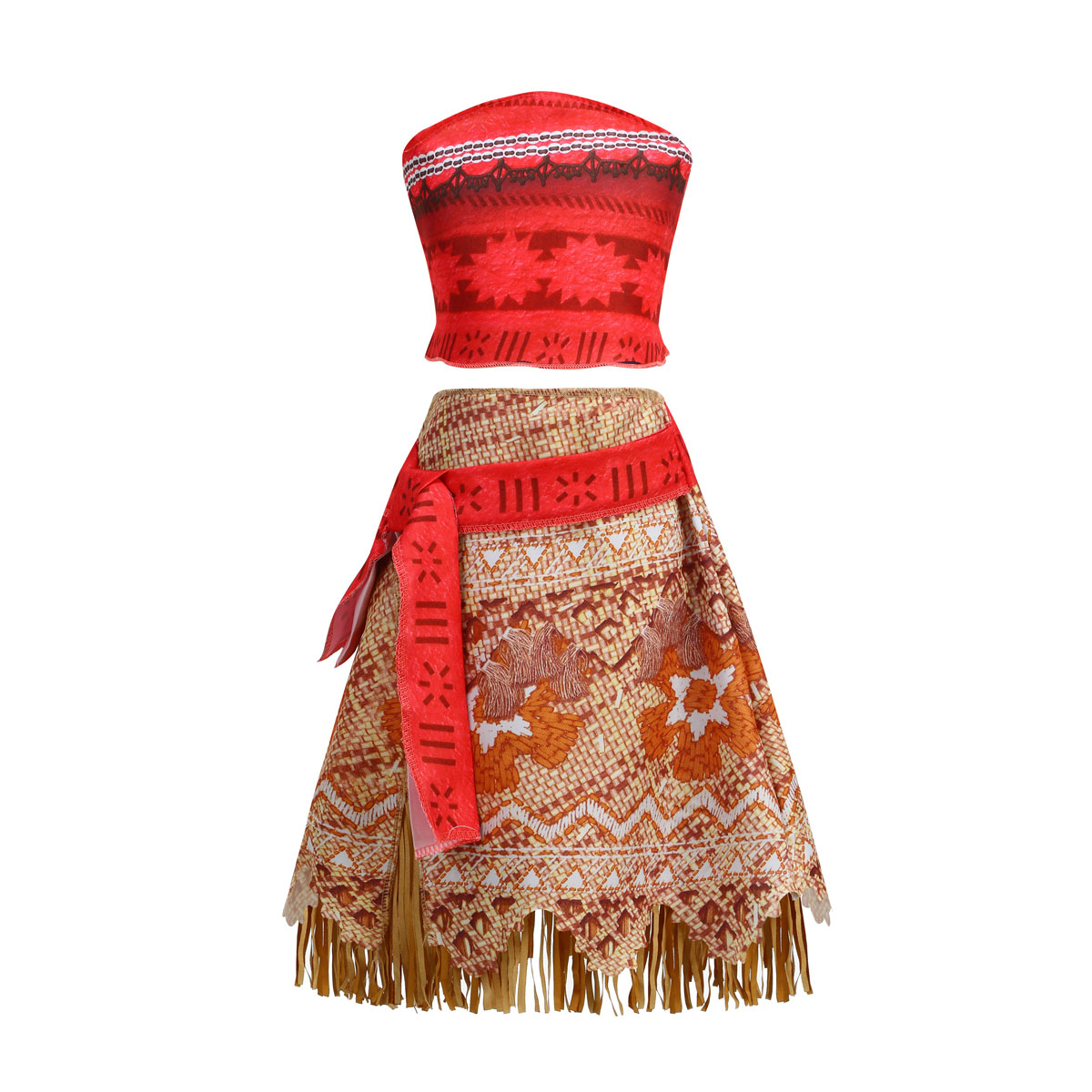 Moana estilo clássico vestidos - Summer Clothing Kids avaliação e preço