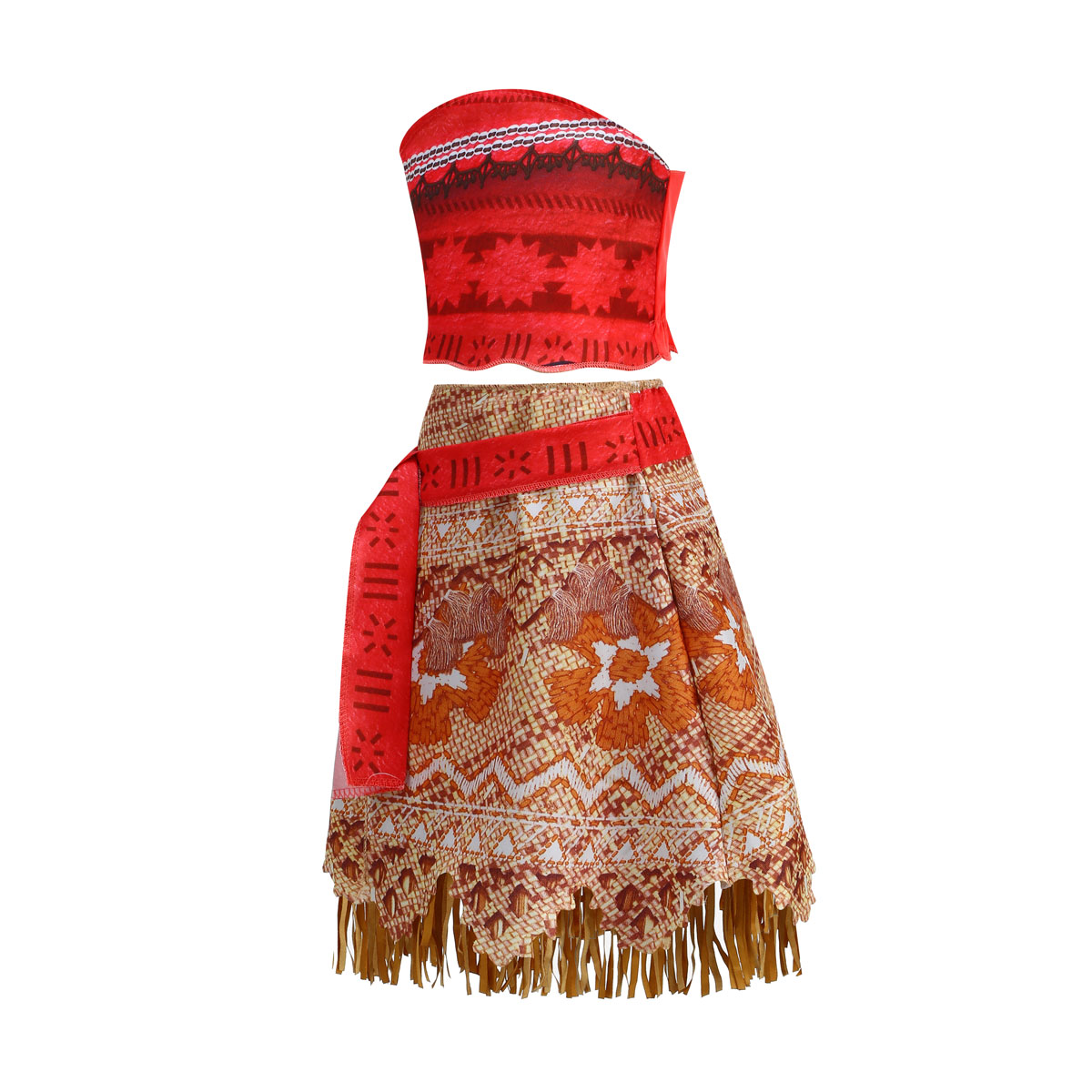 Moana estilo clássico vestidos - Summer Clothing Kids avaliação e preço