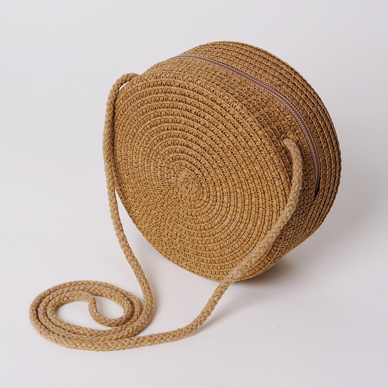 1 unidade Bolsa de Palha Artes - Beach Bag Straw avaliação e preço