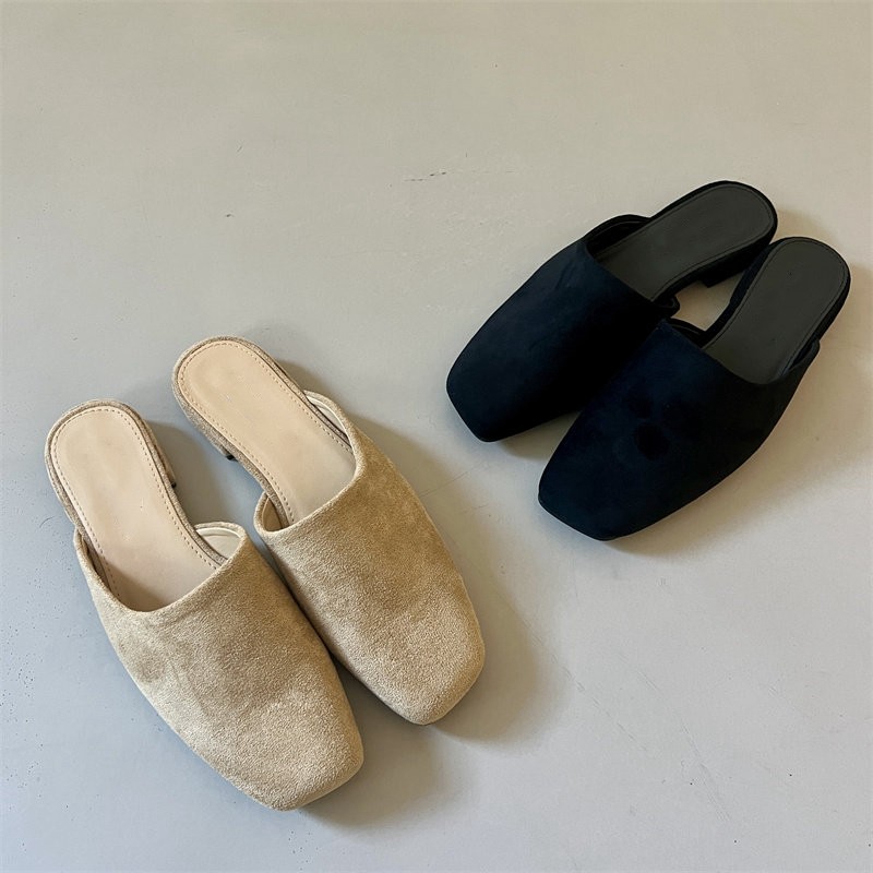 Chinelos Baotou para Mulheres, - Summer Clothing Korea avaliação e preço