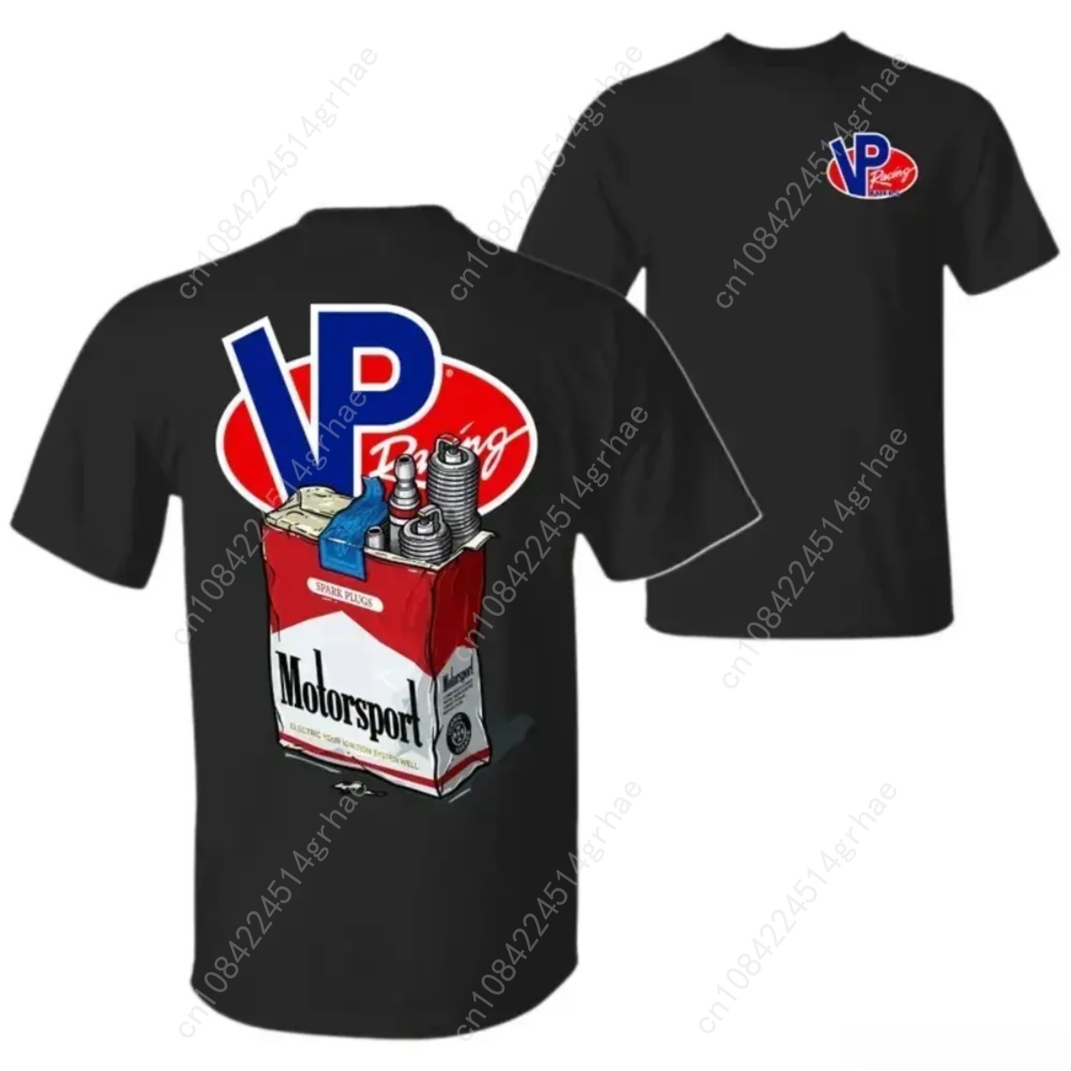 Camisa VP Racing Motorsport -  - Summer Clothing Modest avaliação e preço