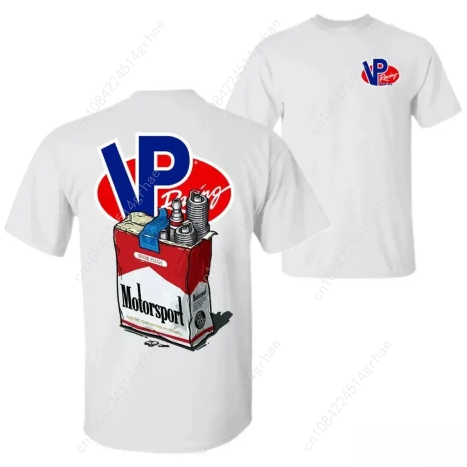 Camisa VP Racing Motorsport -  - Summer Clothing Modest avaliação e preço
