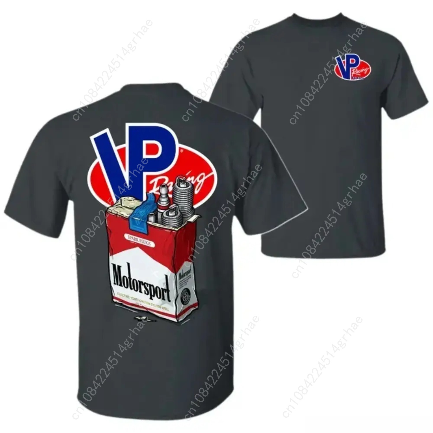 Camisa VP Racing Motorsport -  - Summer Clothing Modest avaliação e preço