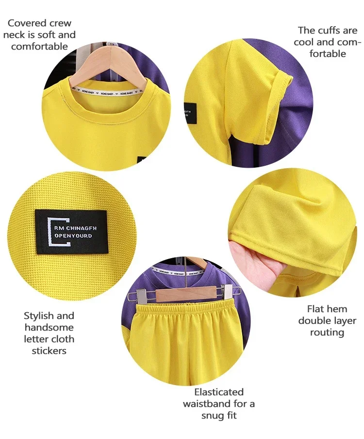 Conjunto de 2 Peças Patrulha C - Summer Clothing Toddler avaliação e preço