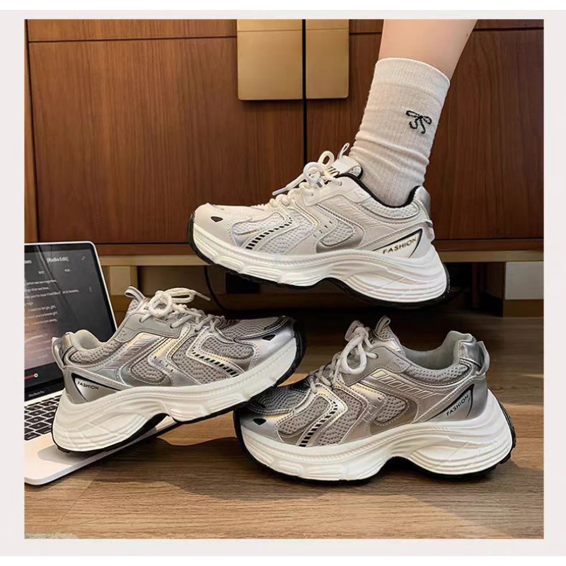Tênis Feminino Unky Dad Primav - Summer Clothing Korea avaliação e preço