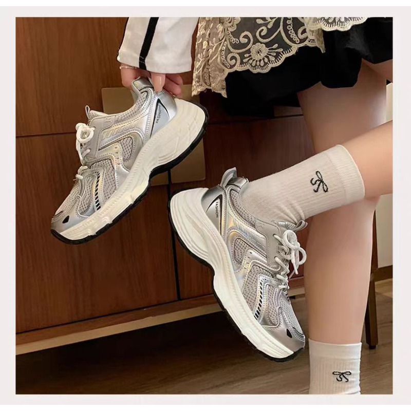 Tênis Feminino Unky Dad Primav - Summer Clothing Korea avaliação e preço