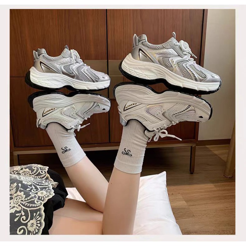 Tênis Feminino Unky Dad Primav - Summer Clothing Korea avaliação e preço
