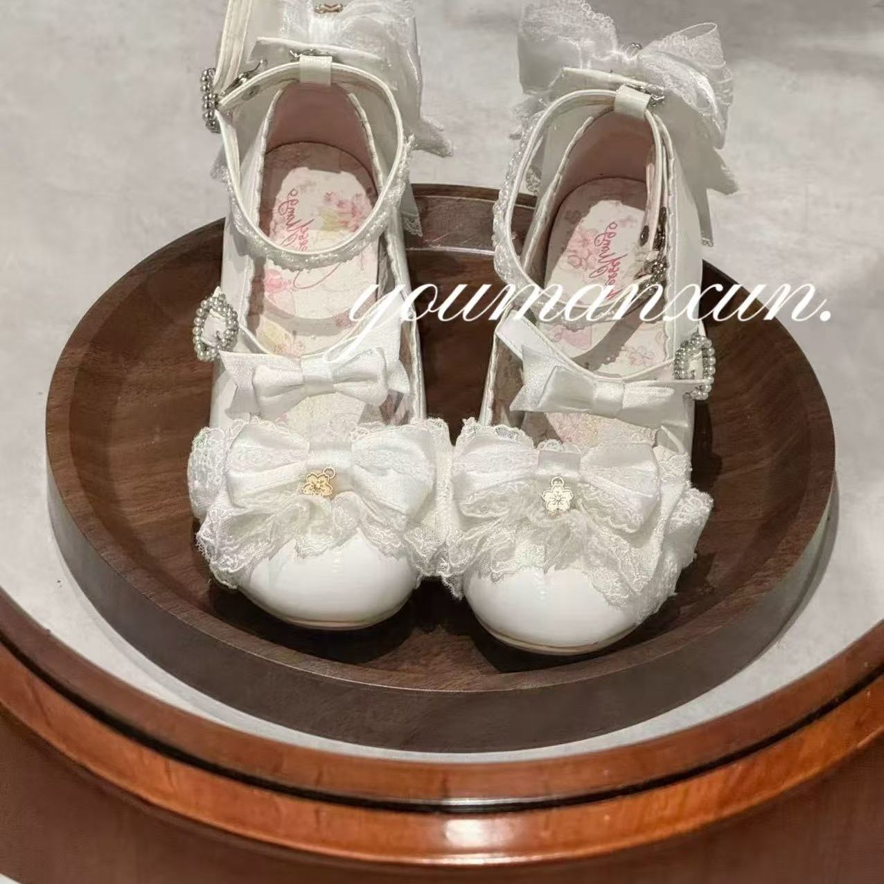 LEOSOXS Sapatos de Salto Alto  - Summer Japanese Clothing avaliação e preço