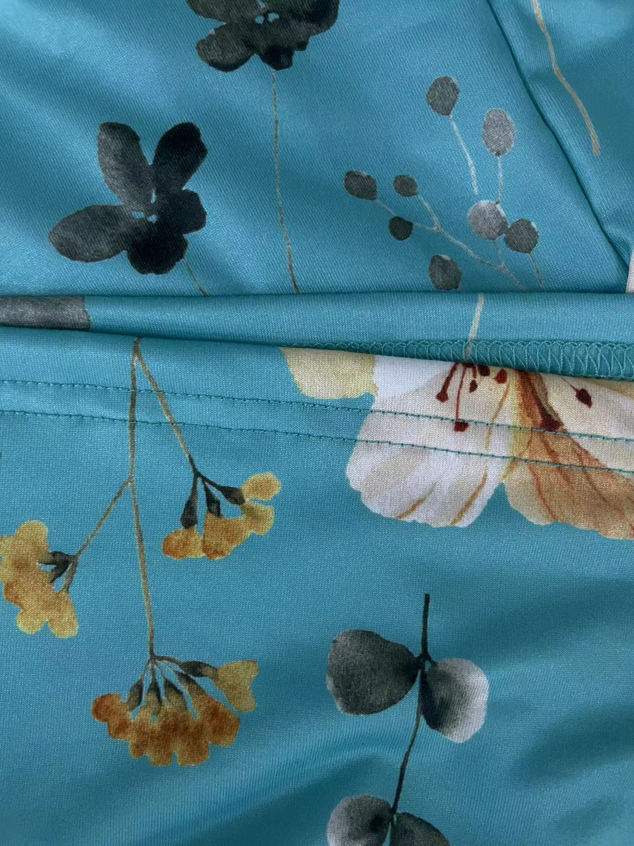 Macacão cami com estampa allov - Summer Clothing Plus Size avaliação e preço