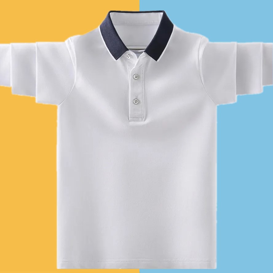 Camisa polo para crianças, gol - Summer Clothing Toddler avaliação e preço