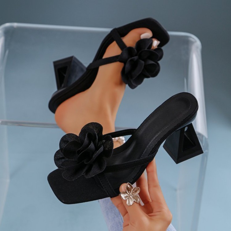Sandálias Femininas com Decora - Summer Clothing Modest avaliação e preço
