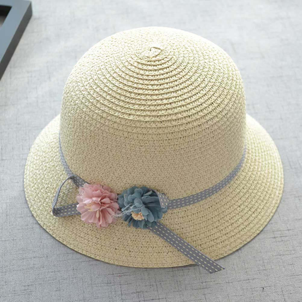 Conjunto de Chapéu de Palha e  - Beach Bag Straw avaliação e preço
