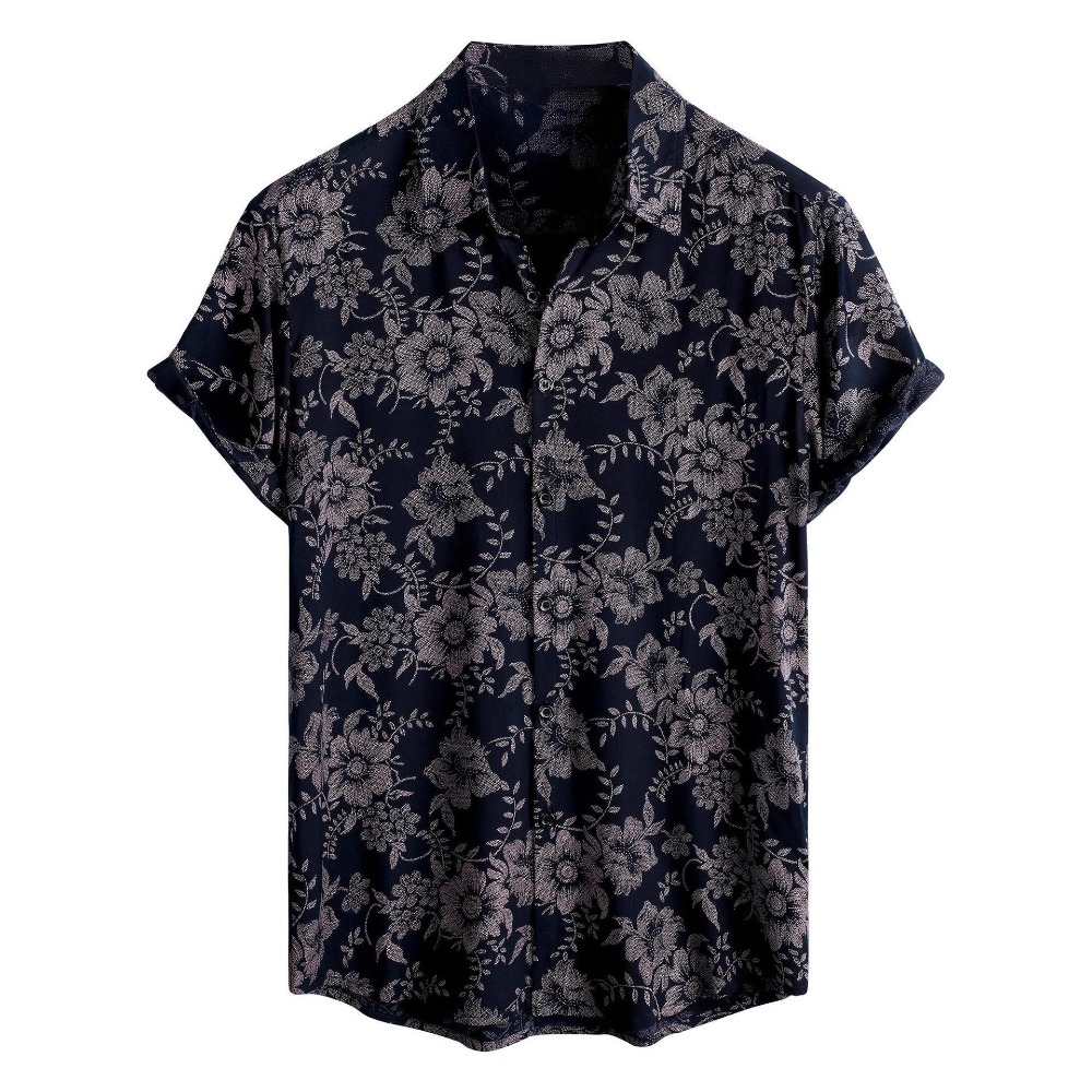 Camisa Retro Japonesa de Verão - Summer Japanese Clothing avaliação e preço