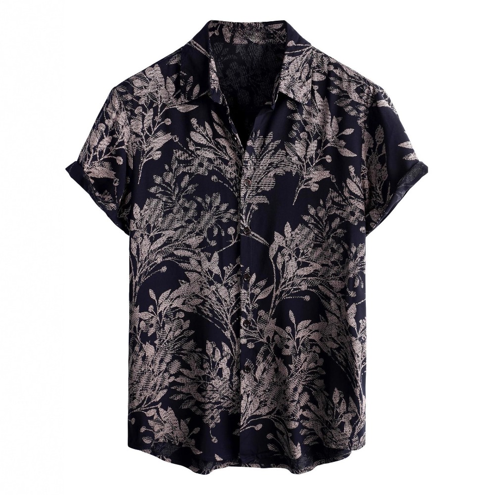 Camisa Retro Japonesa de Verão - Summer Japanese Clothing avaliação e preço
